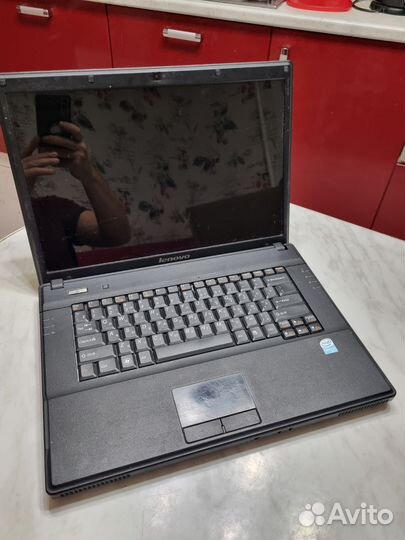 Ноутбук Lenovo 3000 g530