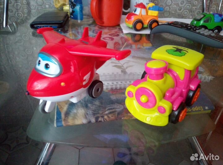 Детские игрушки