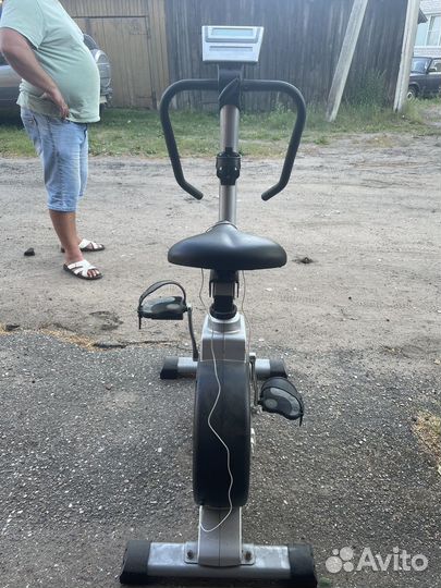 Велотренажер