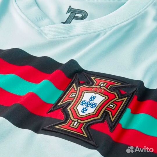 Футбольная майка Сборной Португалии сезон 20/21