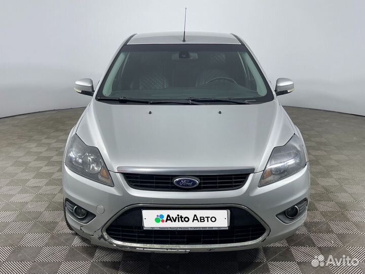 Ford Focus 1.6 МТ, 2009, 292 435 км