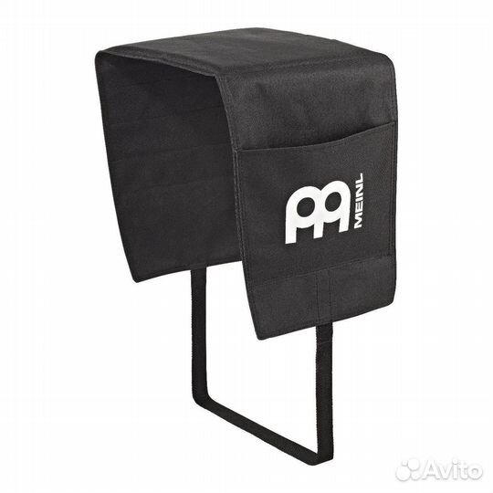 Накидка для кахона с карманами Meinl CAJ-BLK