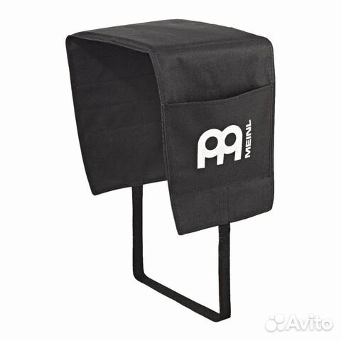 Накидка для кахона с карманами Meinl CAJ-BLK