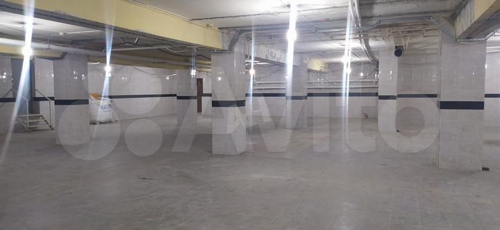 Аренда пл. 300 - 1230 м2 под склад, теплый