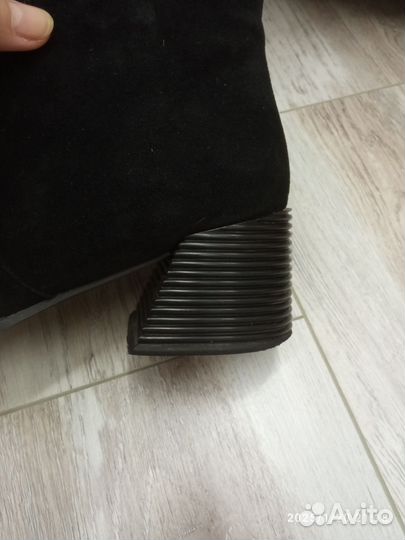 Сапоги женские еврозима