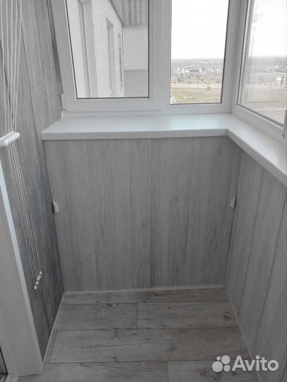 Пластиковые окна и балконы