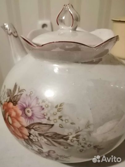 Чайник заварочный СССР новый