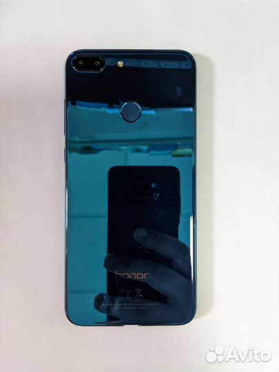 Телефон honor 9 lite
