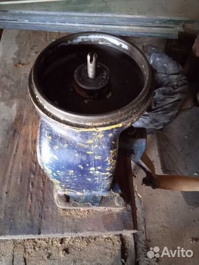 Сепаратор ручной для молока