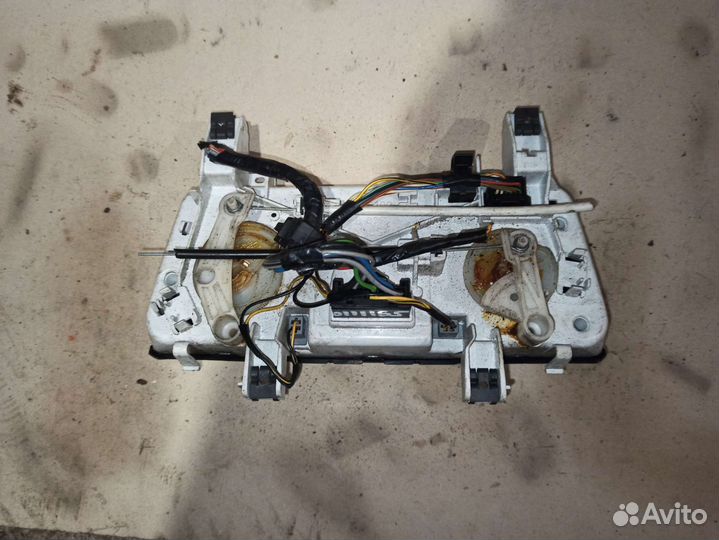 Переключатель отопителя Fiat Stilo 591546100