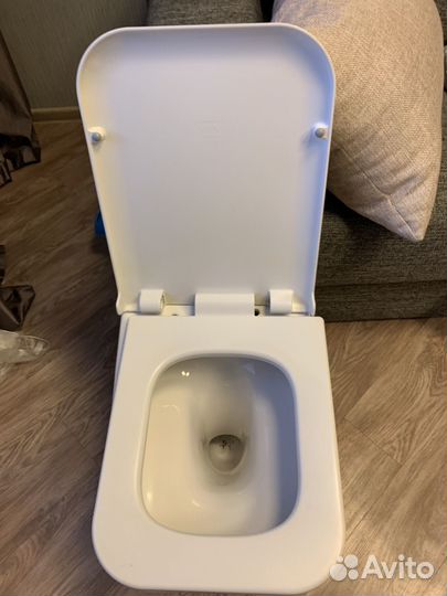 Унитаз бу Vitra mod
