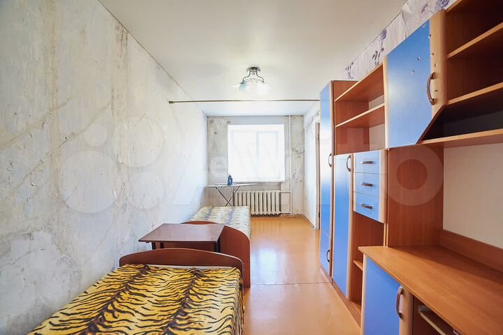 2-к. квартира, 42,4 м², 5/5 эт.