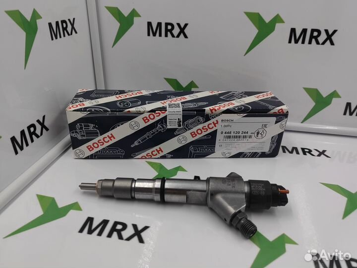 Форсунка 0445120244