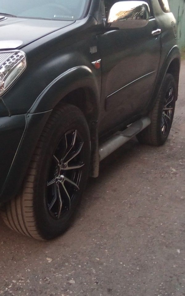Toyota RAV4: фото владельца