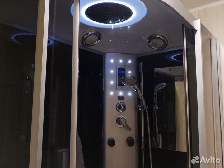 Душевая кабина 120 х 80 бу