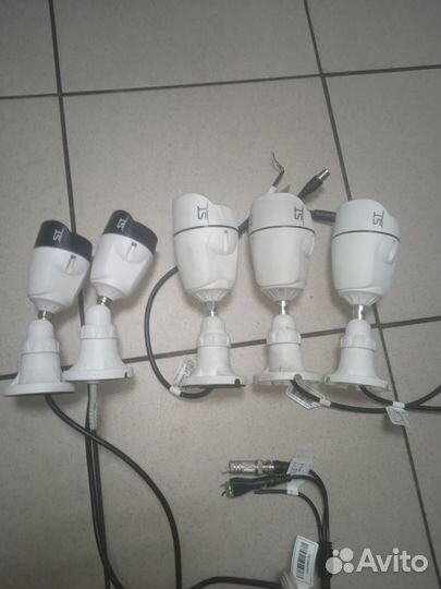 Камеры наблюдения и видеорегистратор