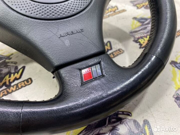 Руль Audi A6 C5 APS 2000