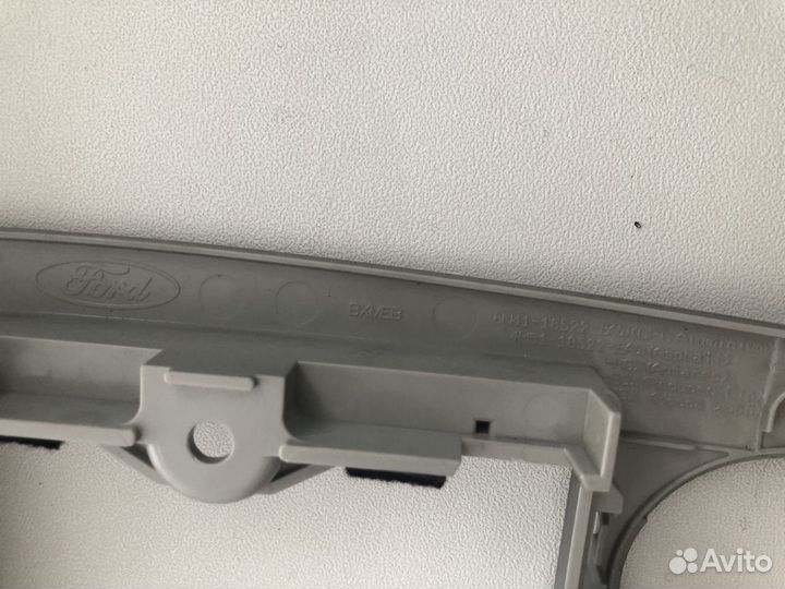 Рамка магнитолы Ford