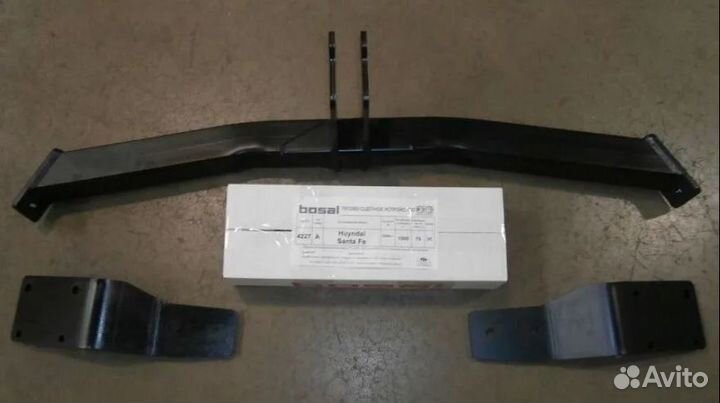 Фаркоп для Hyundai Santa Fe Hyundai 4227-A