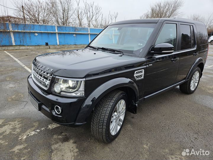 Land Rover Discovery 3.0 AT, 2014, 170 000 км