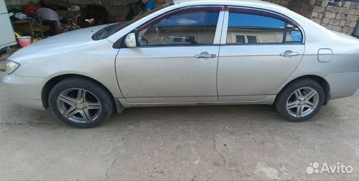 LIFAN Solano 1.6 МТ, 2010, 184 000 км