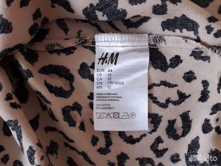 Блузка H&M р.48-50