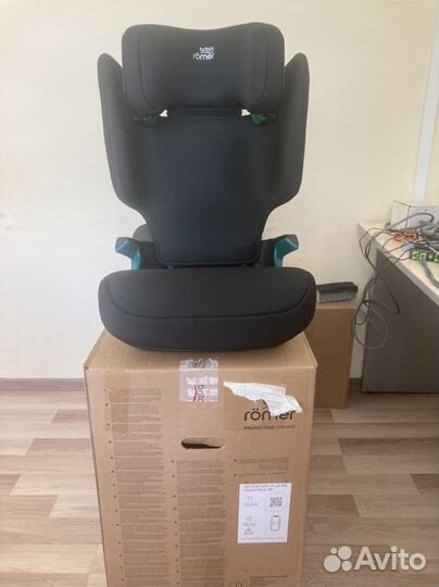 Детское автокресло britax romer