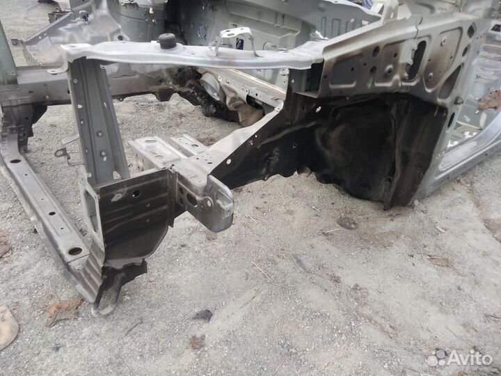 Лонжерон передний левый Mitsubishi Outlander GF 20