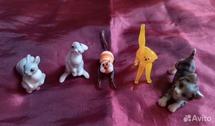 Фигурки статуэтки