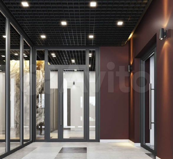 2-к. квартира, 47,2 м², 12/15 эт.