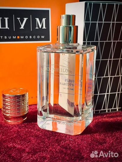 Парфюм fleur narcotique Дубай унисекс