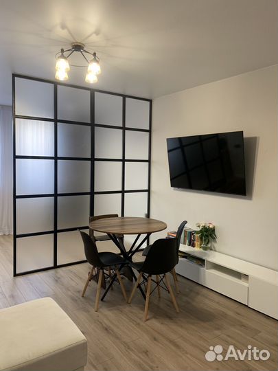 Перегородка в стиле лофт