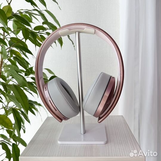 Гарнитура Sony Gold 2.0 7.1 Розовые С Коробкой