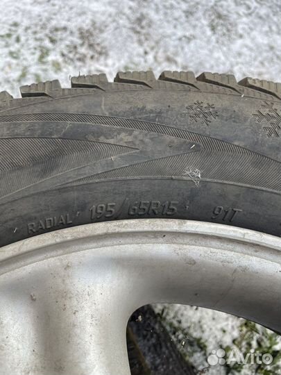 Viatti Brina Nordico V-522 195/65 R15