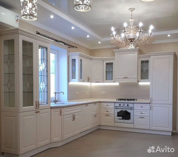 Современная кухня под ключ