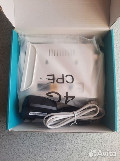 Роутер с сим картой 4g