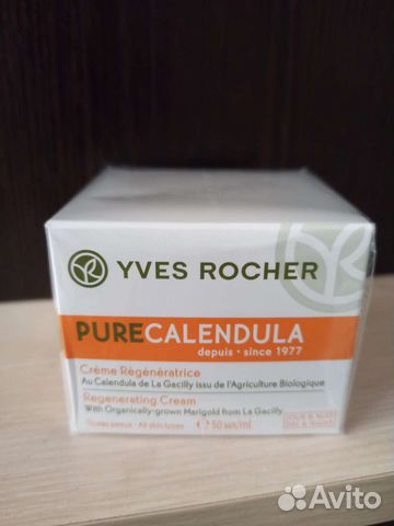 Крем для лица Ив роше