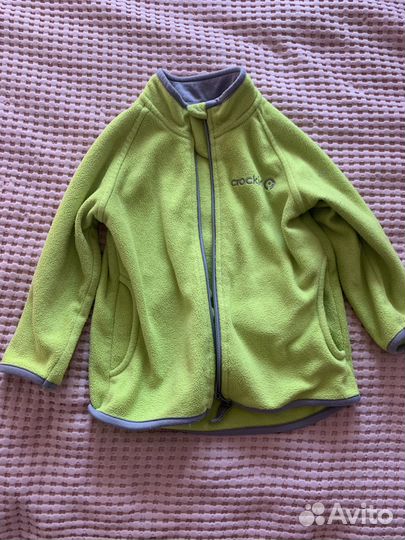 Кофта флисовая