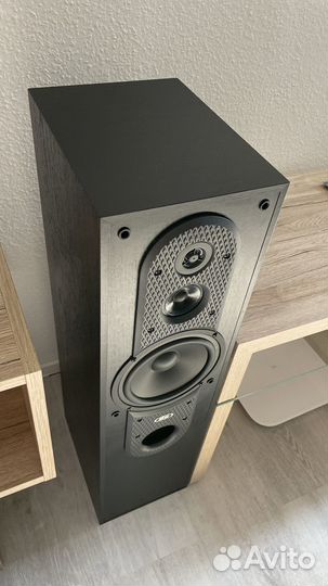 Колонки Eltax Silverstone 200 Black