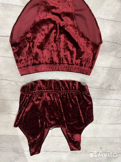 Костюм для занятий на пилоне