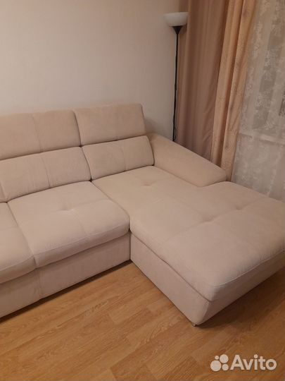 Угловой диван