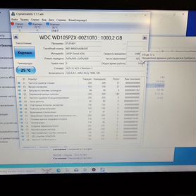 Жёсткие диски для ноутбука 1тб