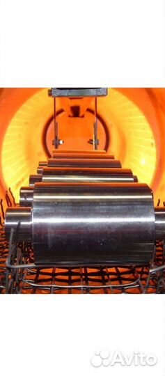 Услуги Термообработки Закалка Цементация твч