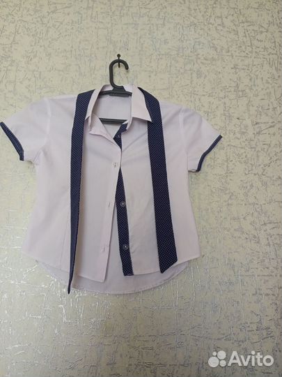 Сарафан школьный