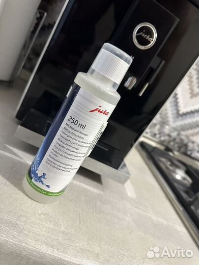 Jura средство для очистки капучинатора