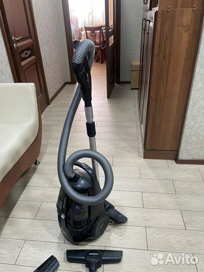 Пылесос samsung sc8872