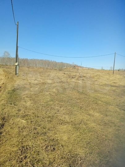 Участок 8 сот. (СНТ, ДНП)