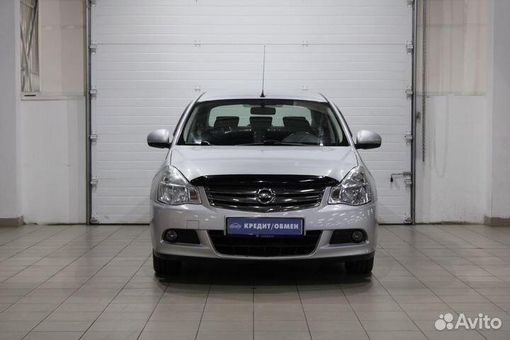 Nissan Almera 1.6 AT, 2015, 89 000 км