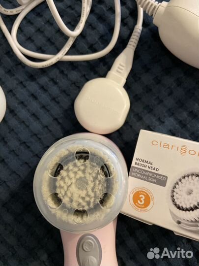 Clarisonic mia 2 + новая щеточка-насадка