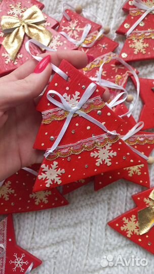 Игрушки на елку елочные игрушки